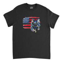 American Viking Classic T-shirt | Artistshot