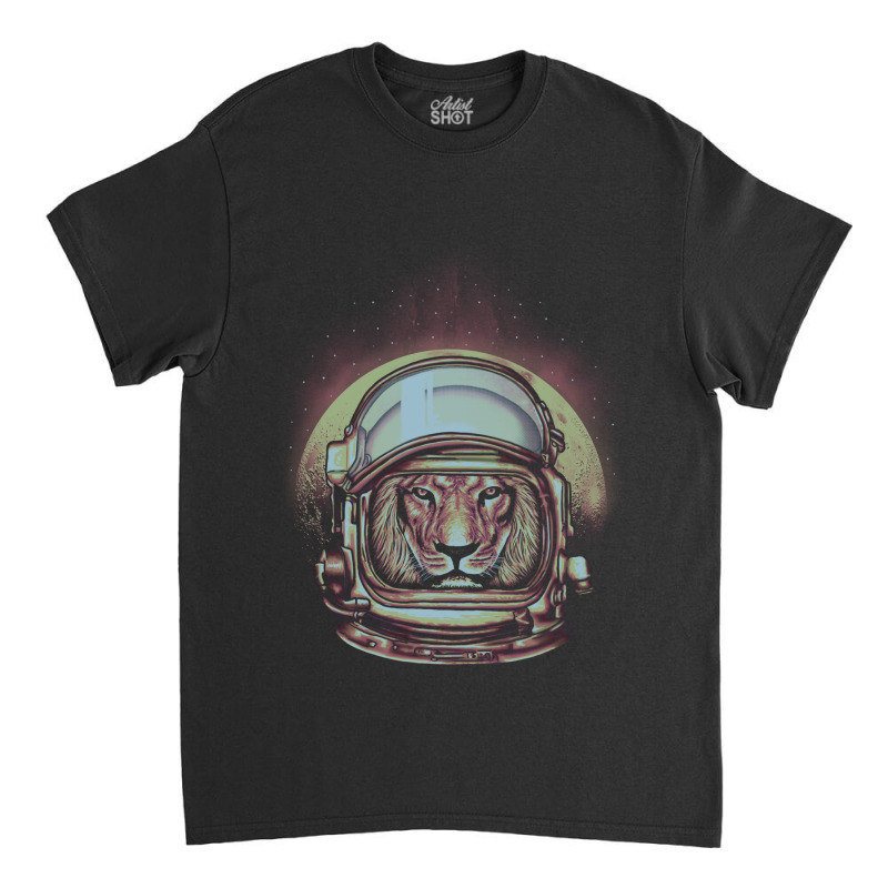 Fly Me To The Moon Classic T-shirt by loveshop | Artistshot