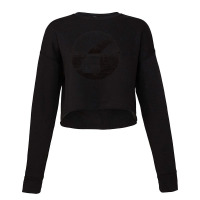 Surf Go The Beach Cropped Sweater | Artistshot