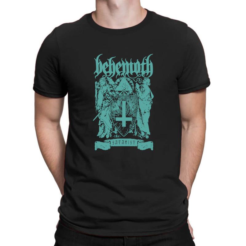 #behemoth Metal Vintage Music #satanist T-shirt | Artistshot