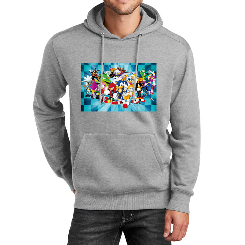 Collection Of Hedgehog Unisex Hoodie by AnthonyRStanley | Artistshot