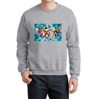 Collection Of Hedgehog Crewneck Sweatshirt | Artistshot