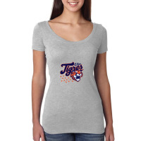 Tigres De Quintana Roo Women's Triblend Scoop T-shirt | Artistshot