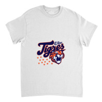 Tigres De Quintana Roo Classic T-shirt | Artistshot