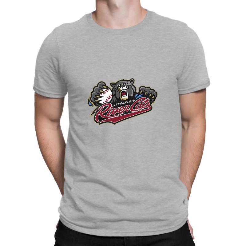 Sacramento River Cats T-shirt | Artistshot