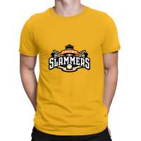 Joliet Slammers T-shirt | Artistshot