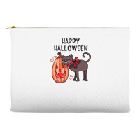 Funny Pump And Paw Halloween Accessory Pouches | Artistshot