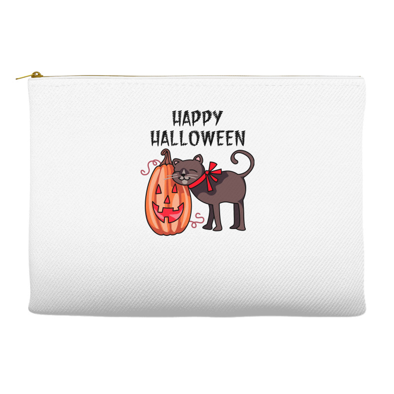 Funny Pump And Paw Halloween Accessory Pouches | Artistshot