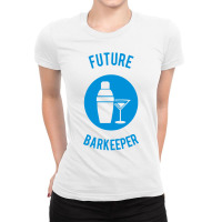 Future Barkeeper Ladies Fitted T-shirt | Artistshot