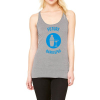 Future Barkeeper Racerback Tank | Artistshot