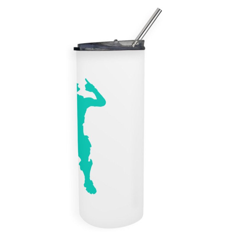 Hot Stuff Skinny Tumbler | Artistshot