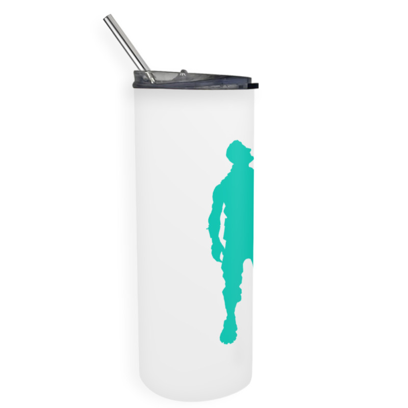 Hot Stuff Skinny Tumbler | Artistshot