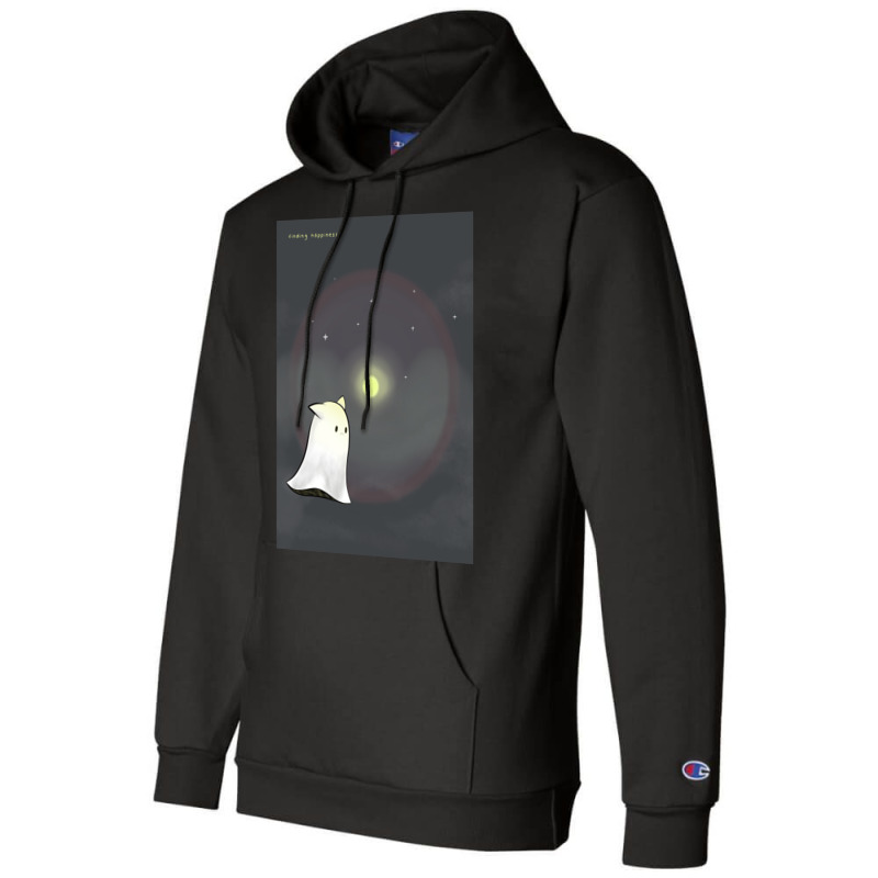 Finding Happiness Champion Hoodie | Artistshot