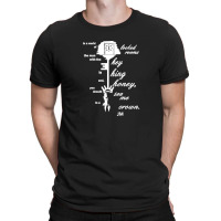 Locked Rooms T-shirt | Artistshot