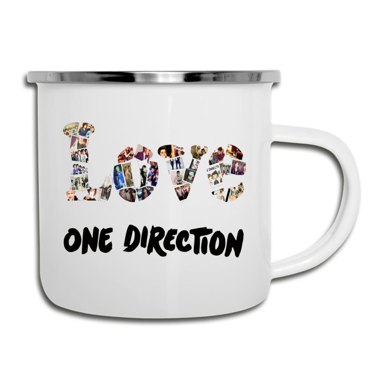 Love One Direction Camper Cup | Artistshot