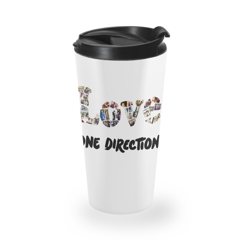 Love One Direction Travel Mug | Artistshot