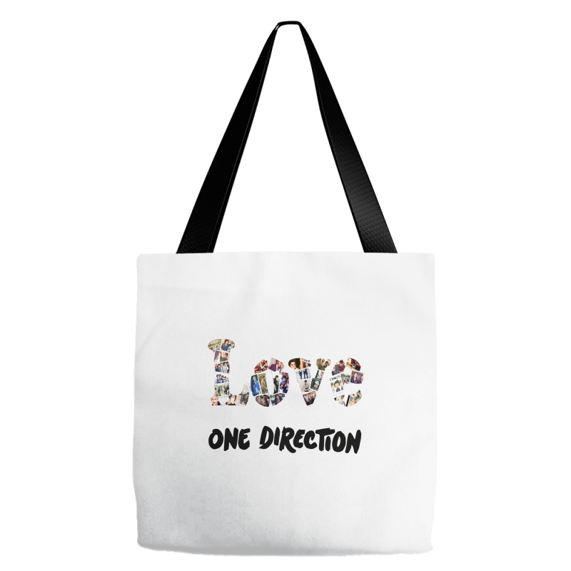 Love One Direction Tote Bags | Artistshot