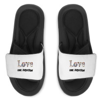 Love One Direction Slide Sandal | Artistshot