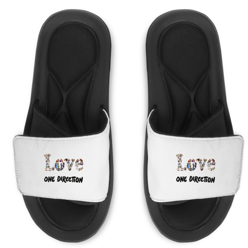 Love One Direction Slide Sandal | Artistshot