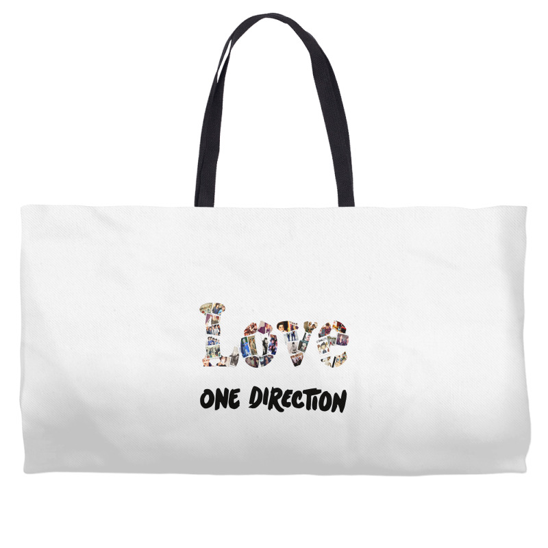 Love One Direction Weekender Totes | Artistshot