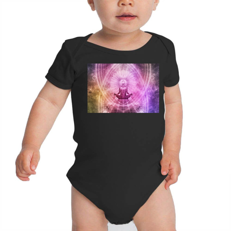 Meditation 1384758 Baby Bodysuit by msk489139@gmail.com | Artistshot