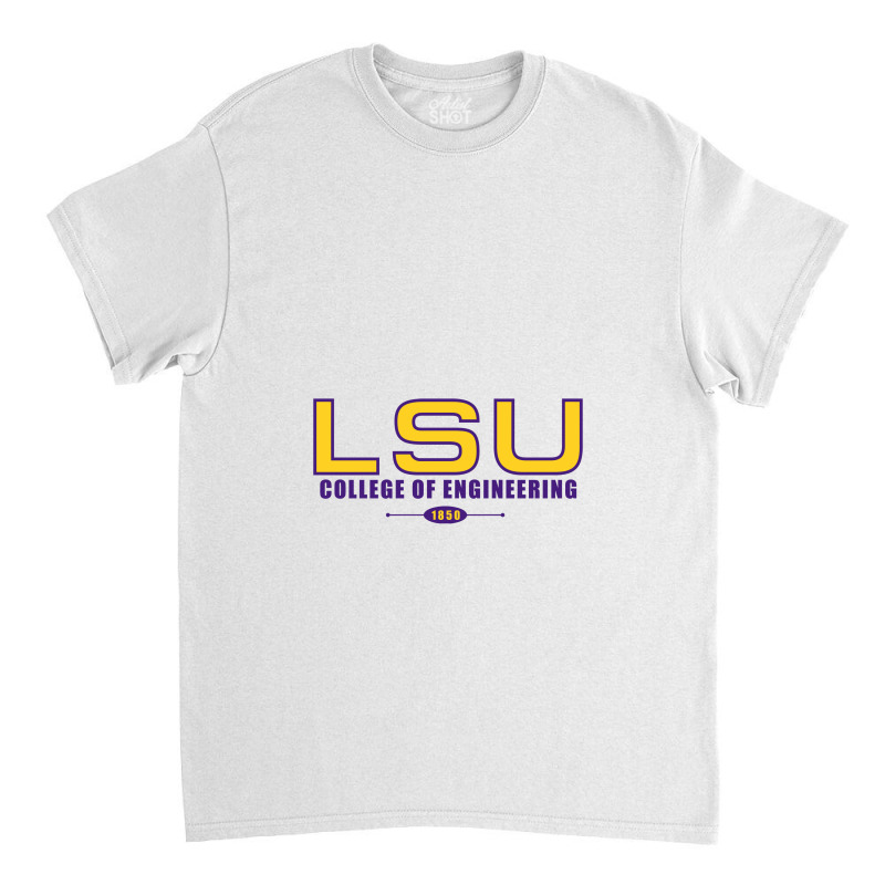 lsu engineering shirt