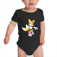 Miles On Going The Hedgehog Baby Bodysuit | Artistshot