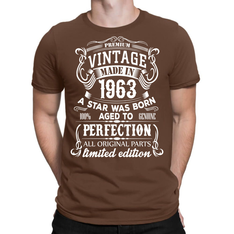 vintage 1963 t shirt