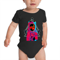 Galaxy Spaceman Baby Bodysuit | Artistshot