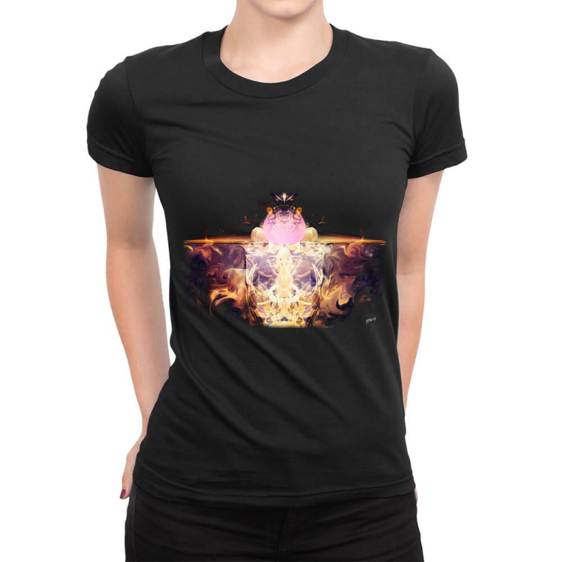 Gbc Ladies Fitted T-Shirt by loveshop | Artistshot