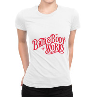 Bath & Body Works Ladies Fitted T-shirt | Artistshot