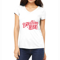 Bath & Body Works Women's V-neck T-shirt | Artistshot