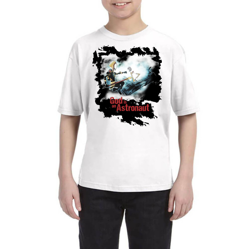 God Is An Astronaut Youth Tee | Artistshot