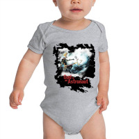 God Is An Astronaut Baby Bodysuit | Artistshot