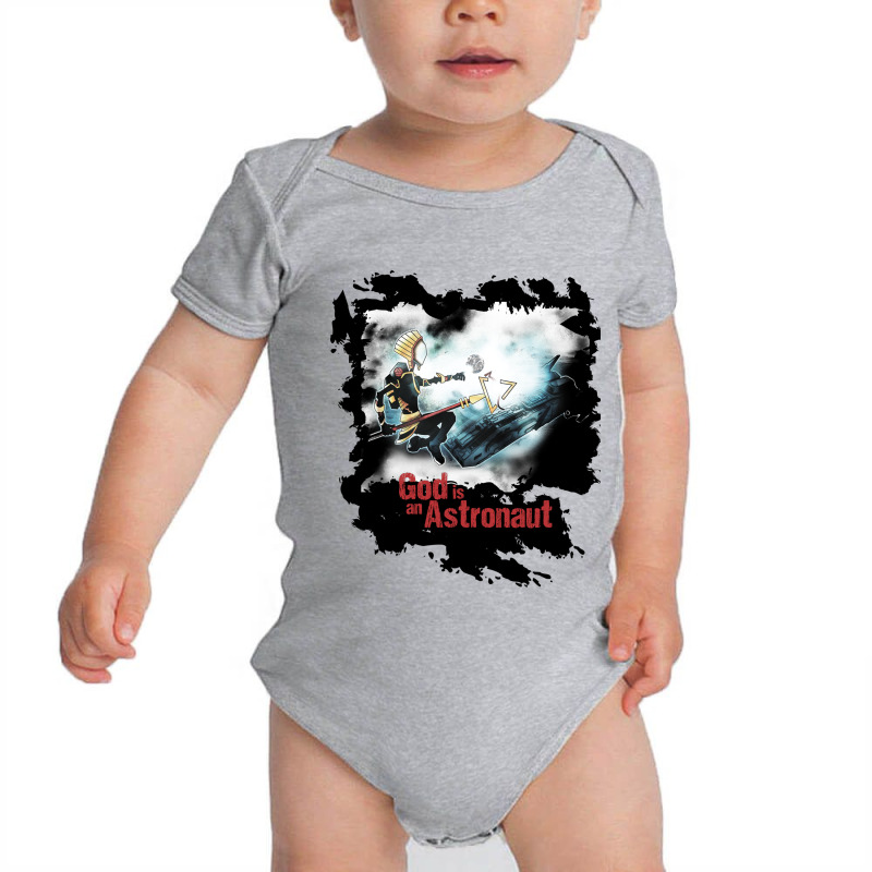 God Is An Astronaut Baby Bodysuit | Artistshot