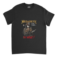 Megadeath Classic T-shirt | Artistshot