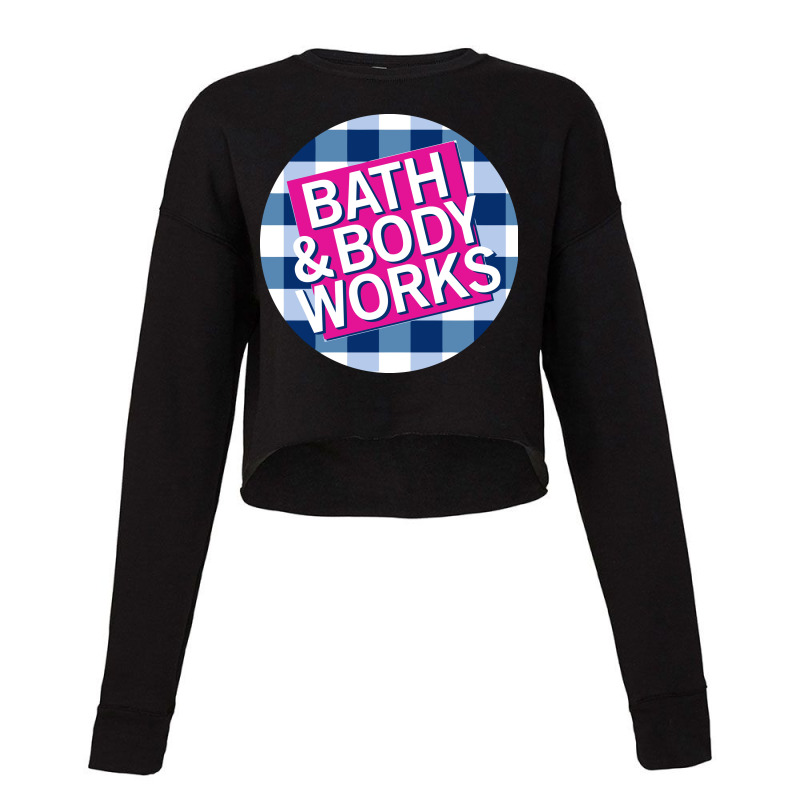 Bath & Body Works Cropped Sweater by kemi link | Artistshot