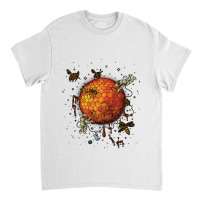 Honey Moon Classic T-shirt | Artistshot