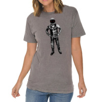 I Ll Take You To The Moon And Leave You There Vintage T-shirt | Artistshot