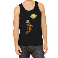 I Ve Been To Saturn Planet Tank Top | Artistshot