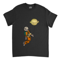 I Ve Been To Saturn Planet Classic T-shirt | Artistshot