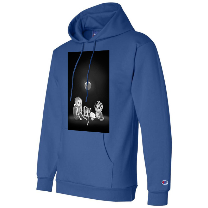 If I Had A Home To Come Back To Champion Hoodie | Artistshot