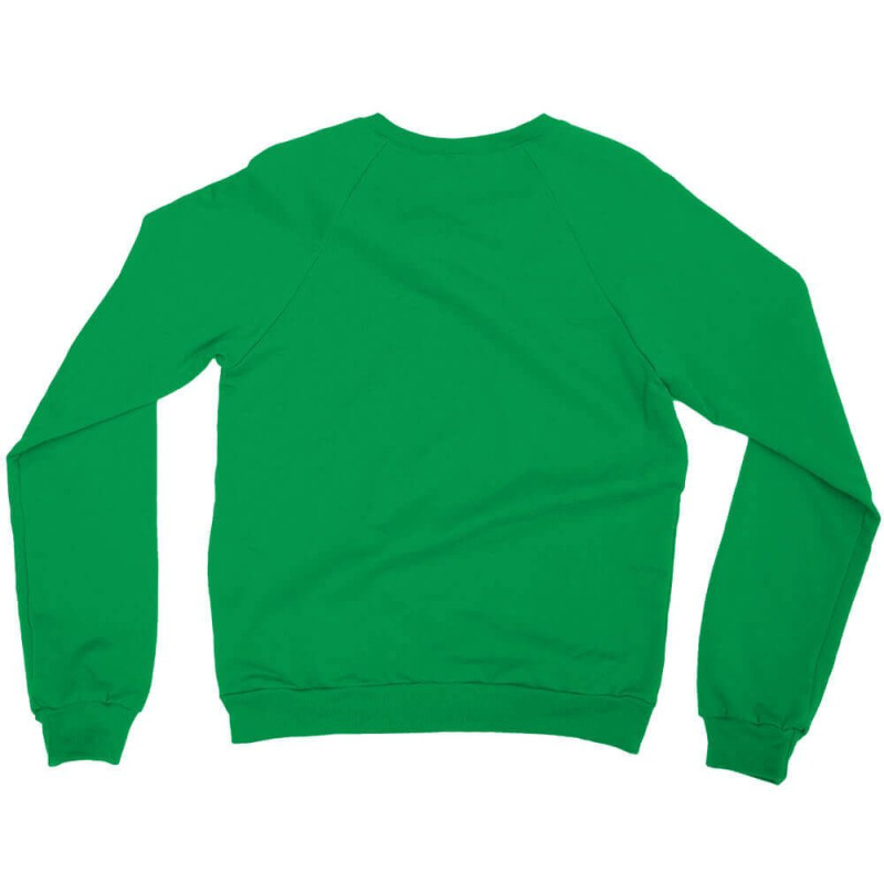 The Arkansas–monticello Boll Weevils And Cotton Blossoms Crewneck Sweatshirt by wildmaten | Artistshot