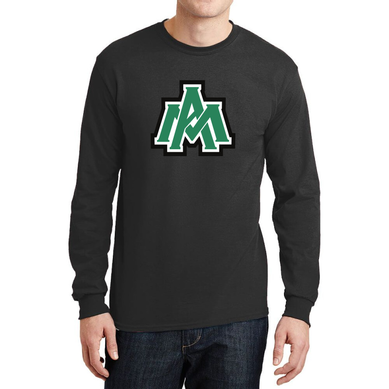 The Arkansas–monticello Boll Weevils And Cotton Blossoms Long Sleeve Shirts by wildmaten | Artistshot