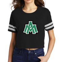 The Arkansas–monticello Boll Weevils And Cotton Blossoms Scorecard Crop Tee | Artistshot