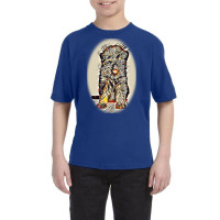 Sad Puppy With Puppy Dog Eyes Youth Tee | Artistshot