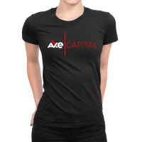 Axe Capital Ladies Fitted T-shirt | Artistshot