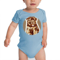 Group Of Dogs Playing In The Baby Bodysuit | Artistshot