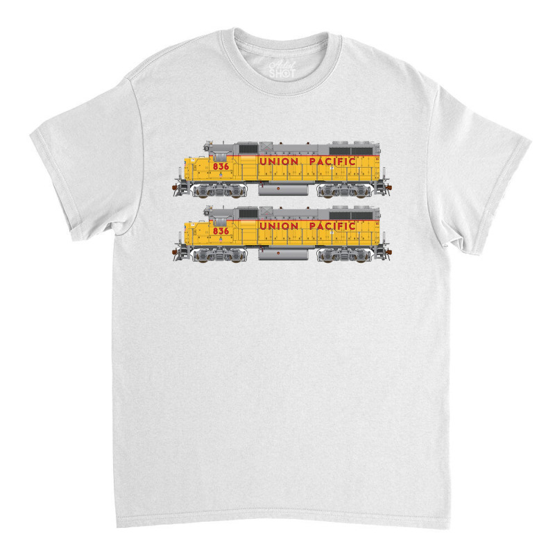 Union Transport Classic T-shirt by ronde | Artistshot