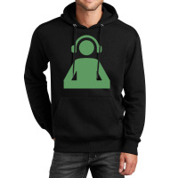 Dj Yoga Music Culture Nature Relaxing Unisex Hoodie | Artistshot